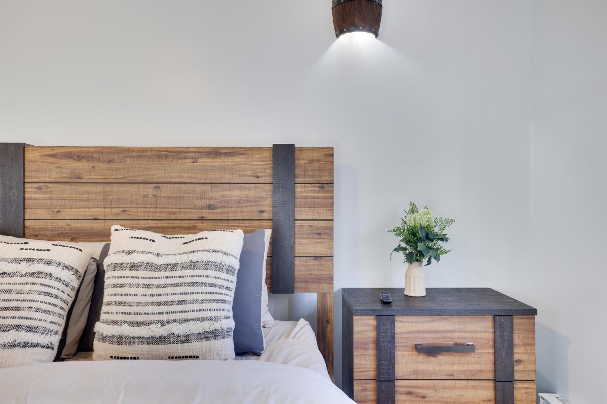 Сasa de vacaciones The Fox Den: Quaint & Cozy *