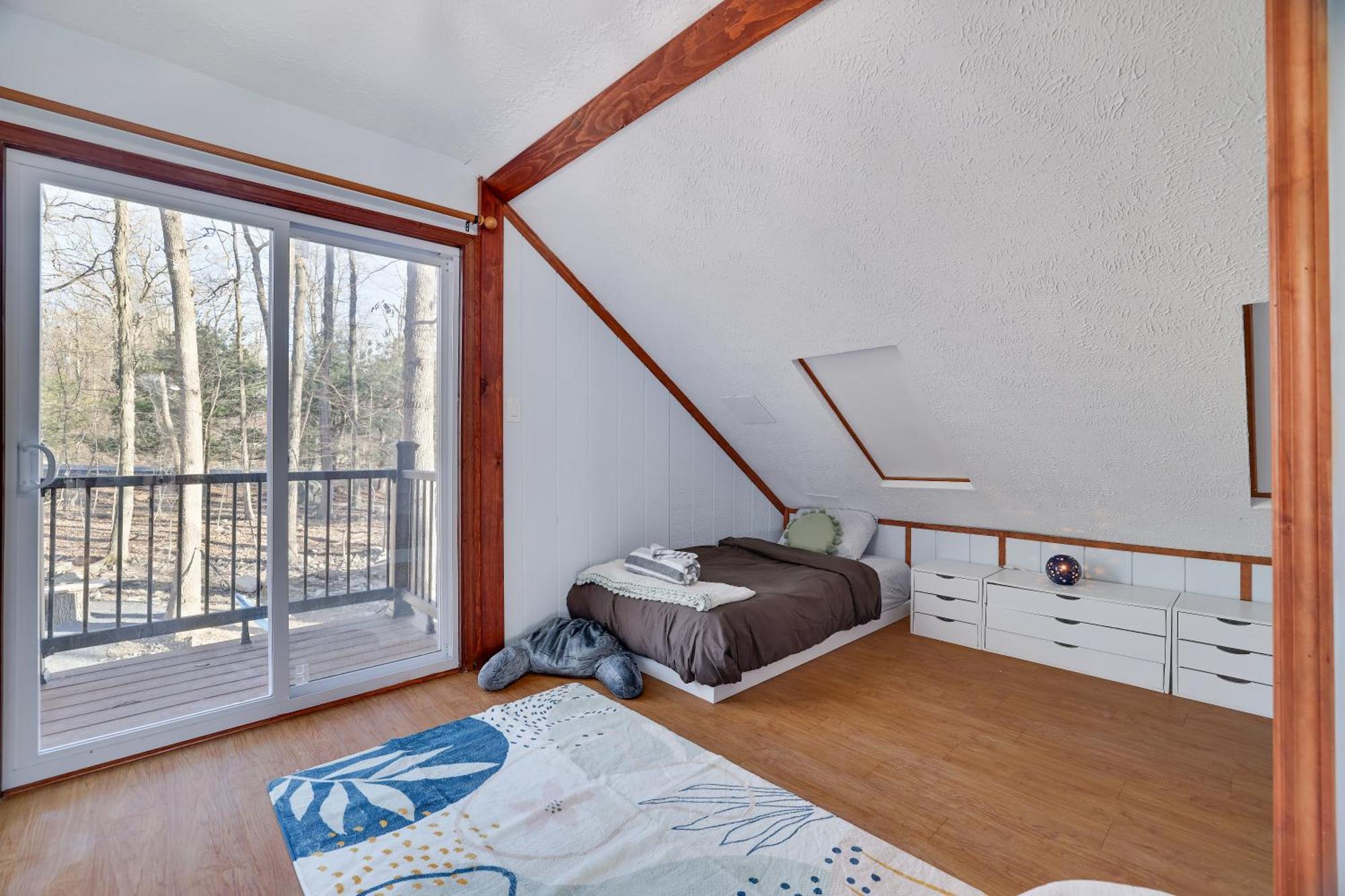 The Fox Den: Quaint & Cozy Casa de férias *
