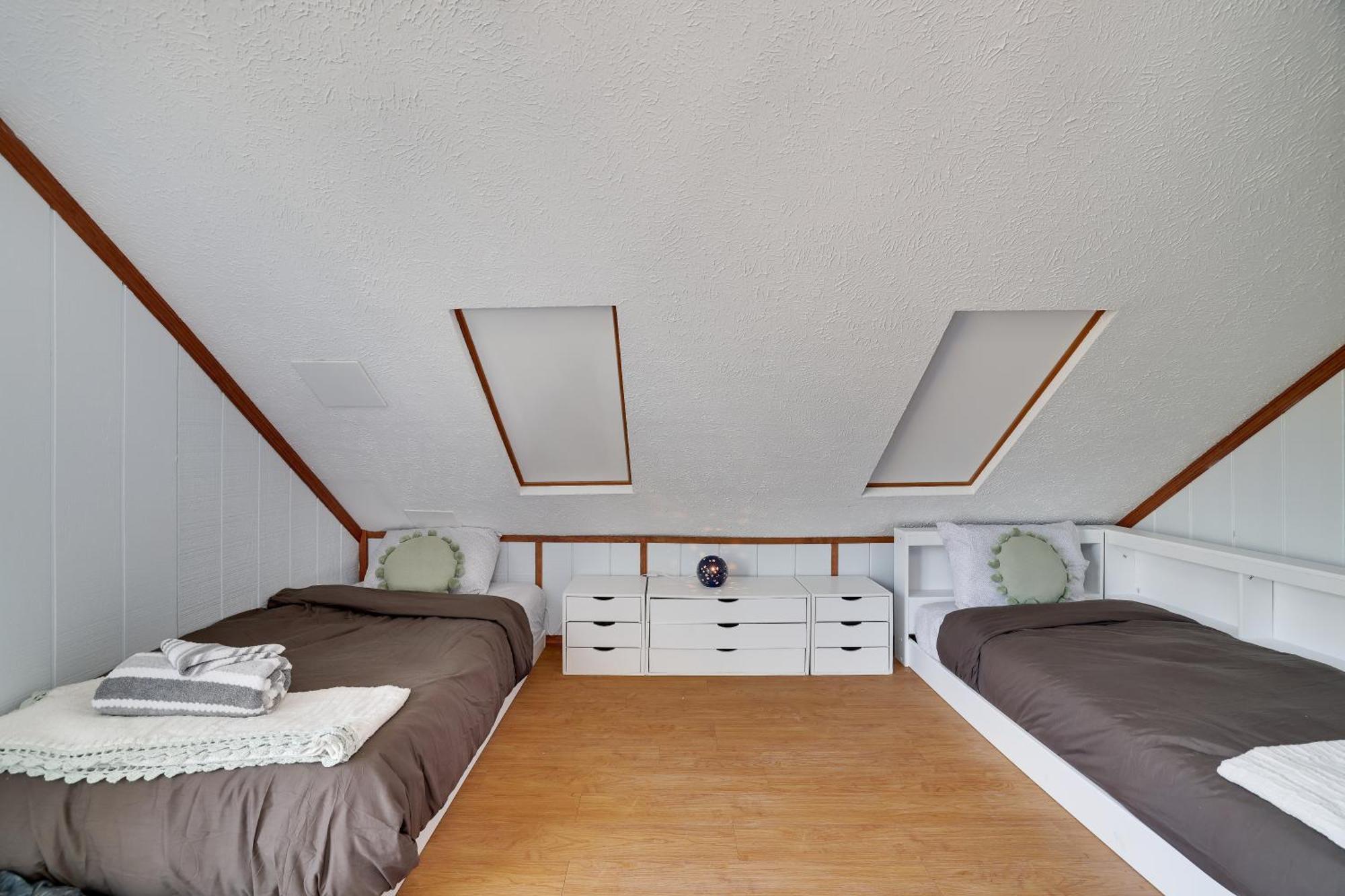 The Fox Den: Quaint & Cozy Casa de férias