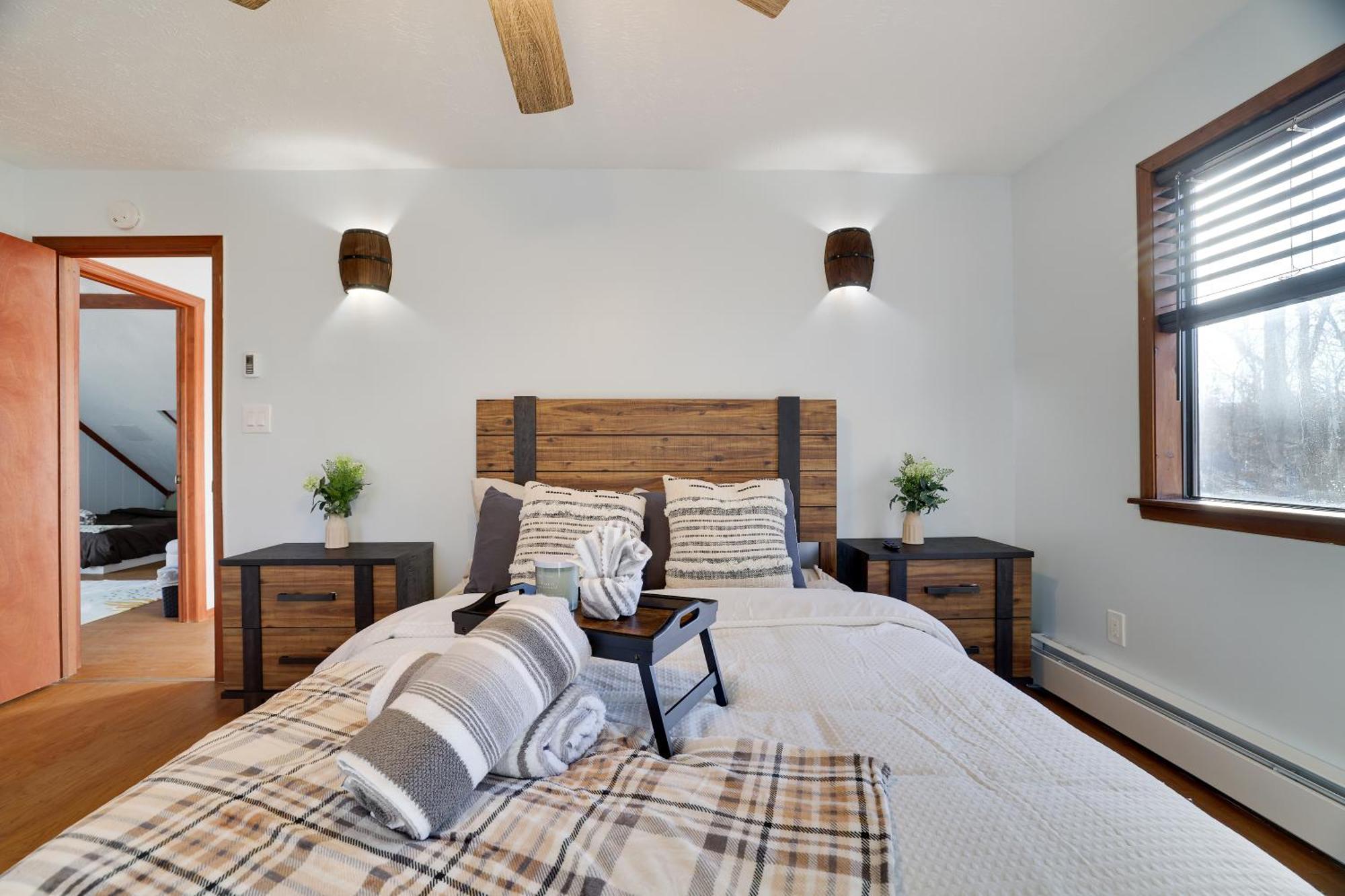 The Fox Den: Quaint & Cozy * East Stroudsburg